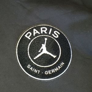 New men's Jordan hoodie